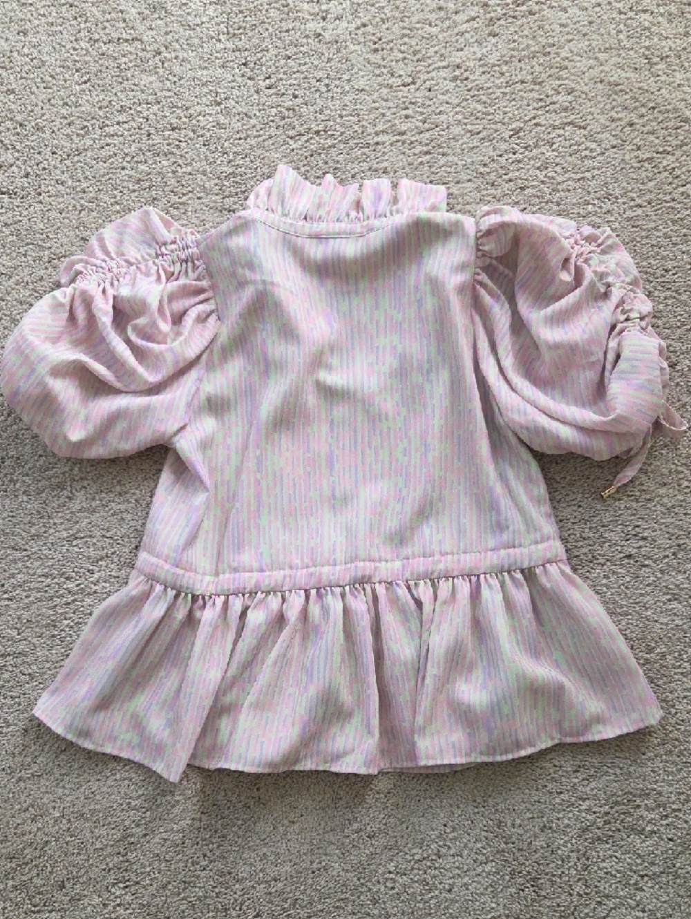 Emily McCarthy Posey Top - Picture 4 of 7